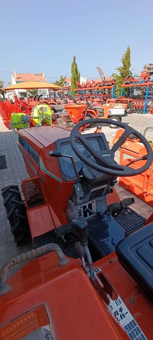 Kubota sunshine L1205