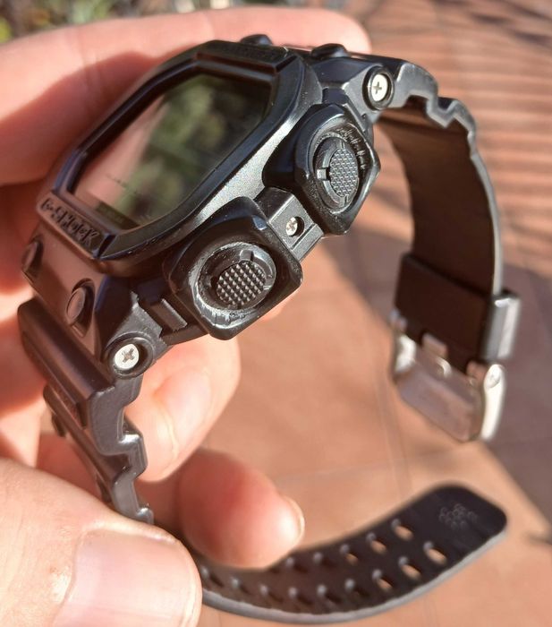 Zegarek Casio G-Shock GX-56BB-1ER King