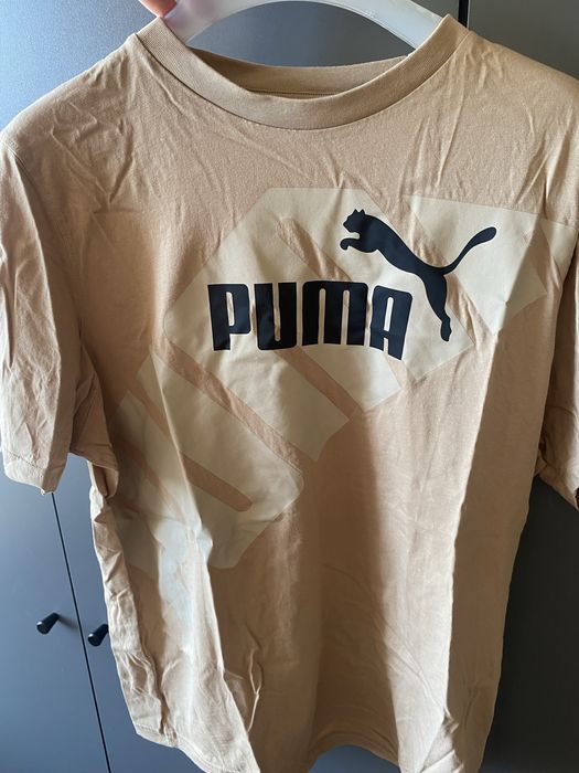 Футболка Puma L  з принтом
