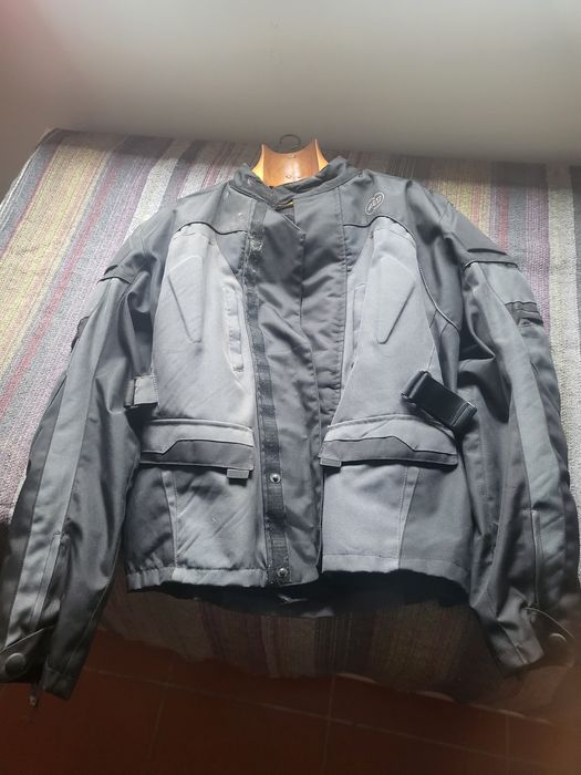 Blusao motard XL