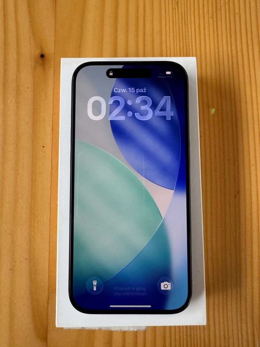 Iphone 15 Pro 128GB