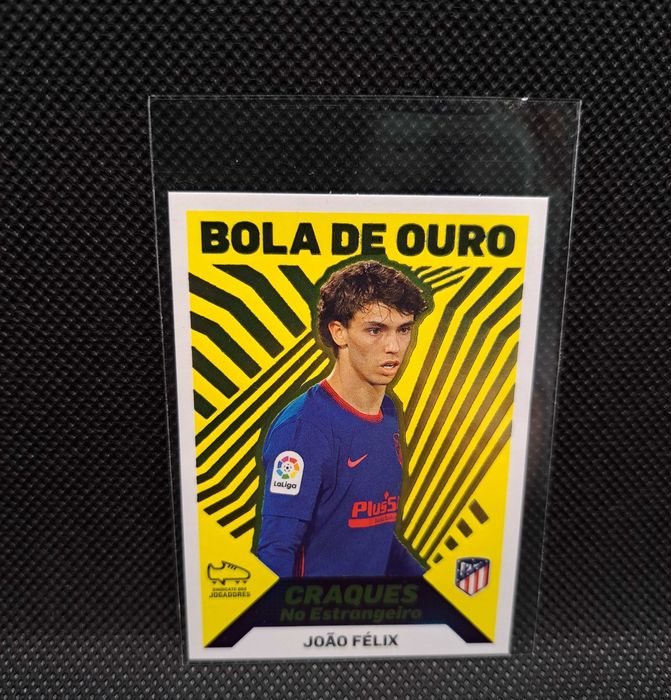 Diversos Cromos - João Félix - Novos