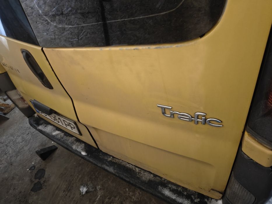 Продам Renault Trafic