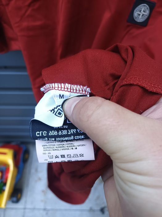 Stone Island koszulka t-shirt męska