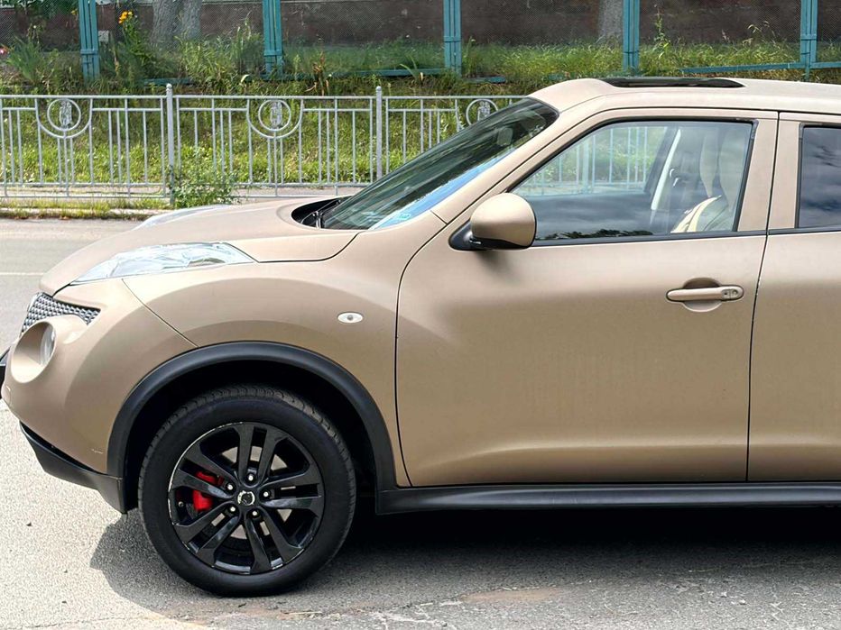 Продам Nissan Juke 2011р. #78193