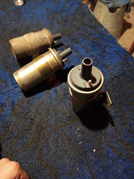 Катушки Б/У робочі