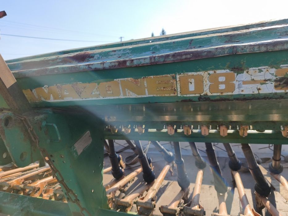 Siewnik amazone-d8