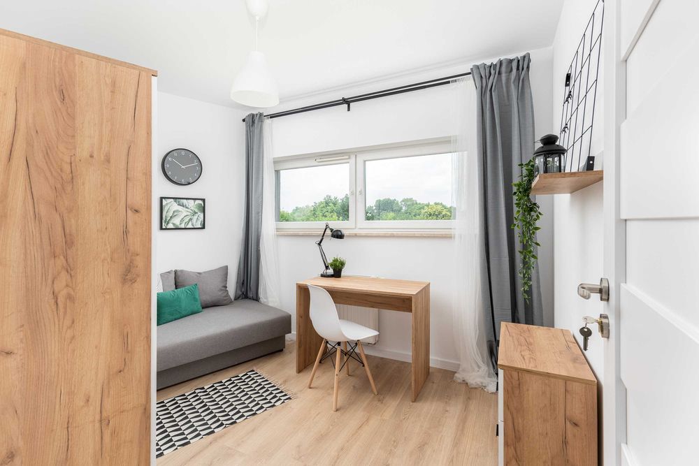 Mieszkanie – Kraków, Osiedle Nowy Bieżanów-Północ, Bieżanów-Prokocim - Widok 3