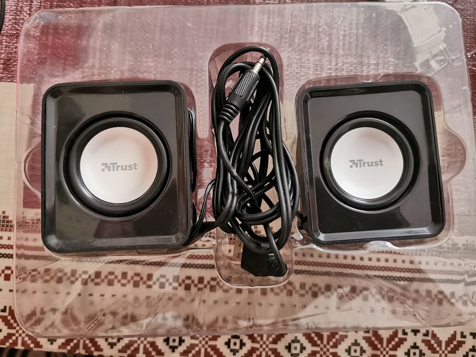 Колонки Trust Speaker Set