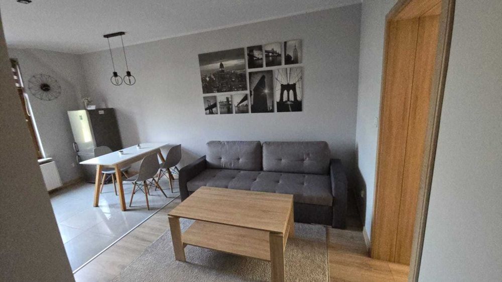 2-pokojowe mieszkanie w centrum,umeblowane,dostępne od zaraz!
