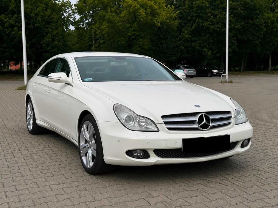Mercedes Benz Cls 550 C219 polift
