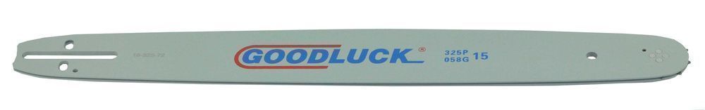 Шина бензопилы 18" (45см) 325 паз 1,5 72 звена GOODLUCK, цепш057
