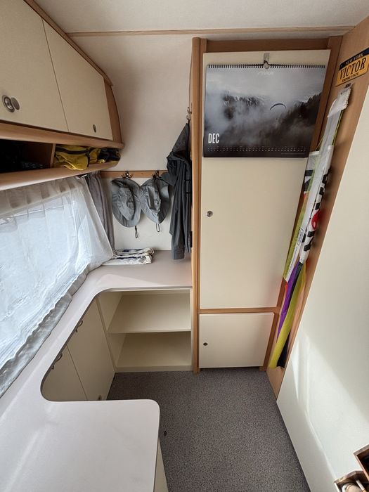 Autocaravana Dethleffs