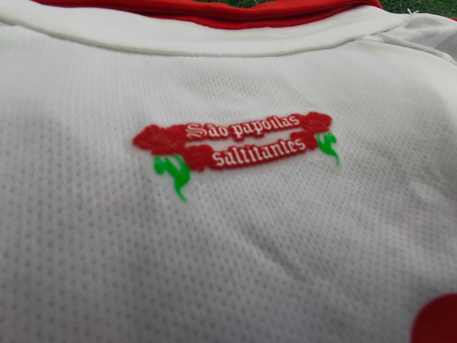 Camisola Benfica Principal e Alternativa 26-27