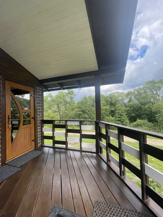 Будинок з басейном +Чан (Тухля)