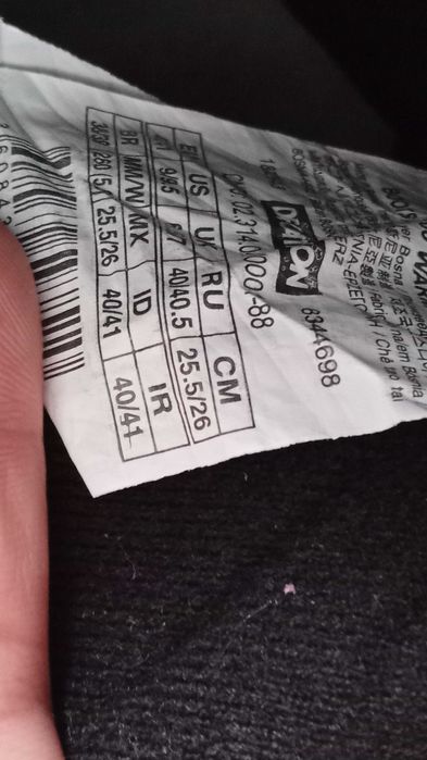 Botas de  Caminhada na Neve Quechua Decathlon