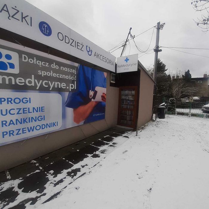 Wynajmę 2 lokale usługowo-handlowe pow,15m2 i 50 m2