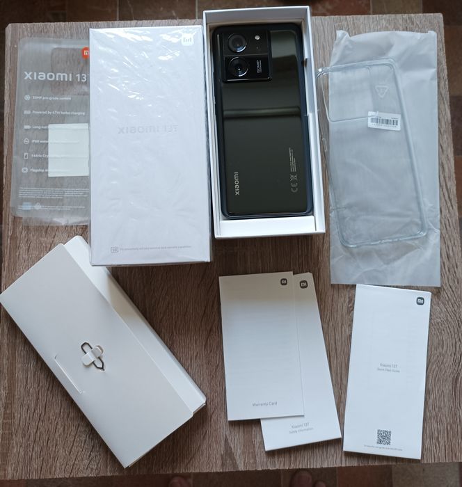 Xiaomi 13T 8+4/256 gb  Сяоми 13Т