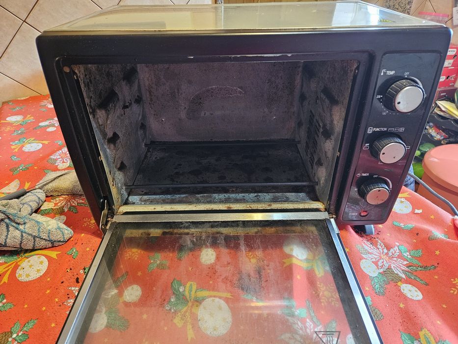 Vendo forno de 30litros