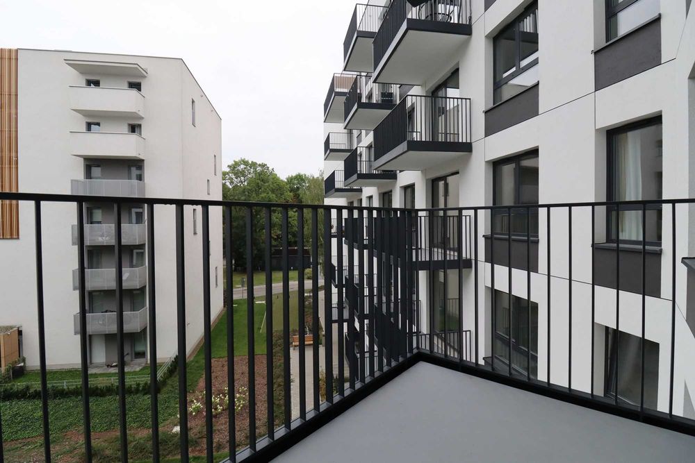 3 pokoje KLIMA Prandoty, Al. 29 Listopada obok Galeria Krakowska