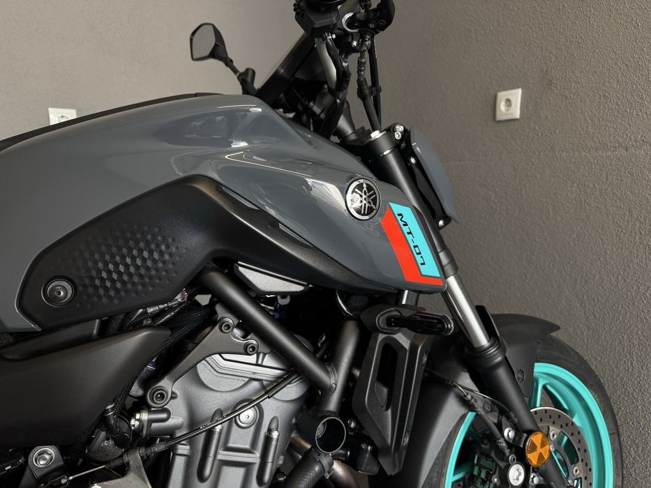 Yamaha MT-07 2024 (C/GARANTIA)