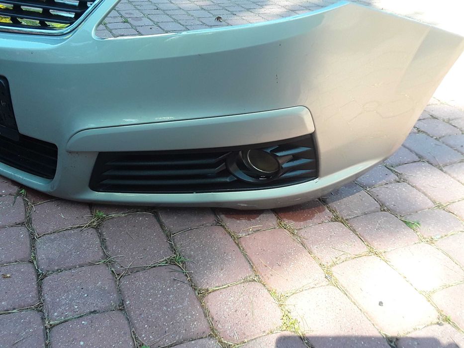 Zderzak przód opel zafira b