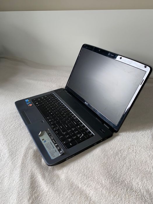 Laptop ACER ASPIRE 7740G 17,3”