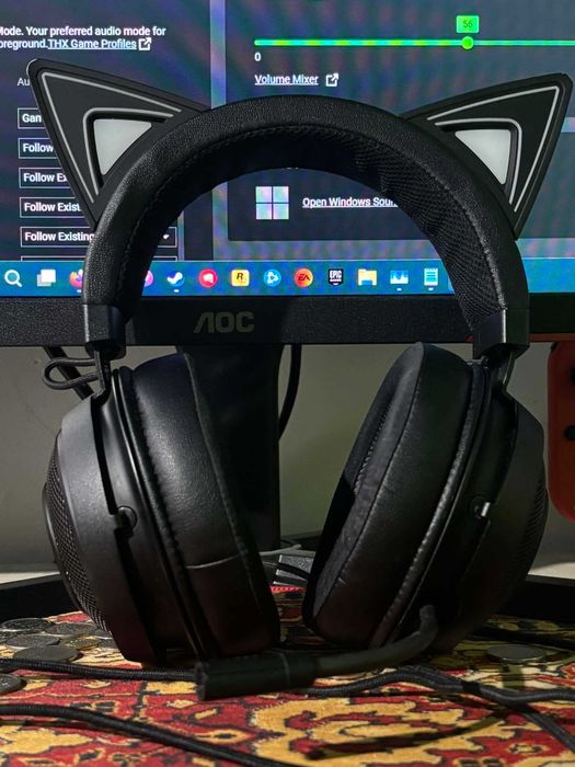 Razer Kraken Kitty Edition