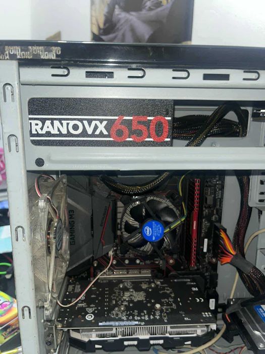 Pc com i7 7700 3.6Ghz