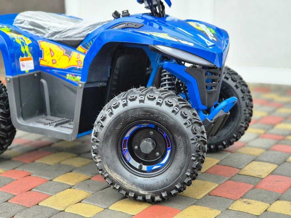 Електроквадроцикл Comman TEA750