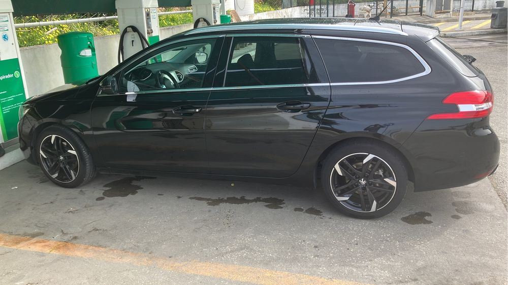 Peugeot 308 tecto panoramico allure