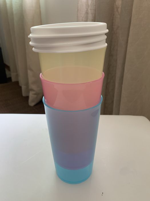 Copos Tupperware435682857567528961