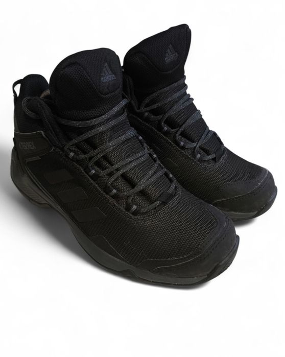 Adidas Terrex Eastrail Mid Gtx Gore-Tex Wysokie Buty Zimowe Treningowe