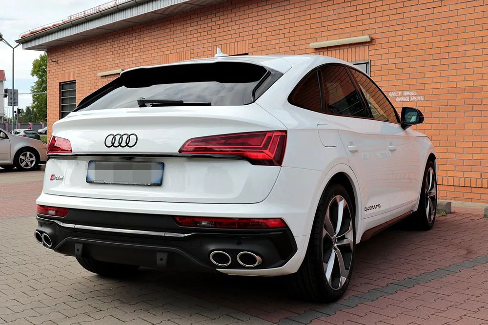 Audi SQ5 Sportback 3.0TDI 341PS QUATTRO,Panorama,Virtual,Skóra,Navi,Matrix,Kamera