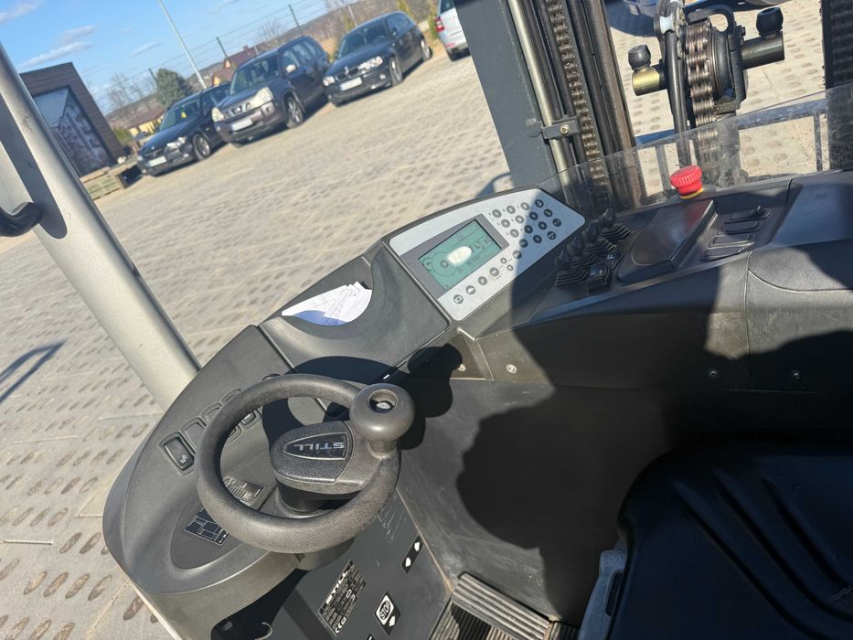 Sztaplarka Elektryczna still FM-X17