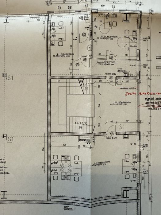 Wynajmę pomieszczenia biurowe