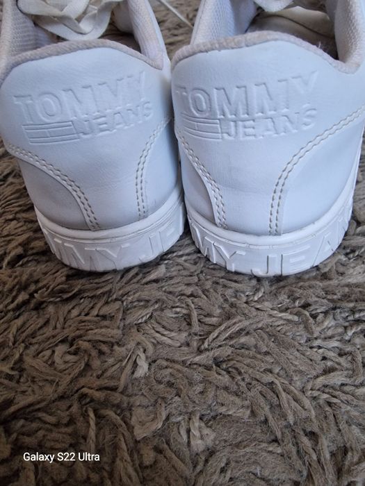 Buty snakersy Tommy hilfiger