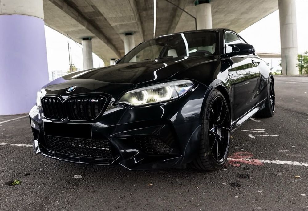 Bmw M2 competition Futura edition  1/500 Unico em Portugal foto 5