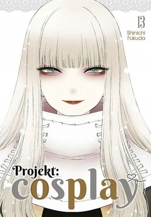 Projekt: Cosplay  Shinichi Fukuda
