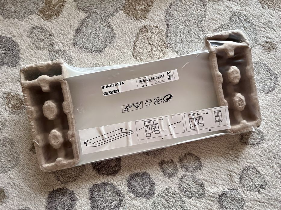 Prateleira SUNNERSTA Ikea