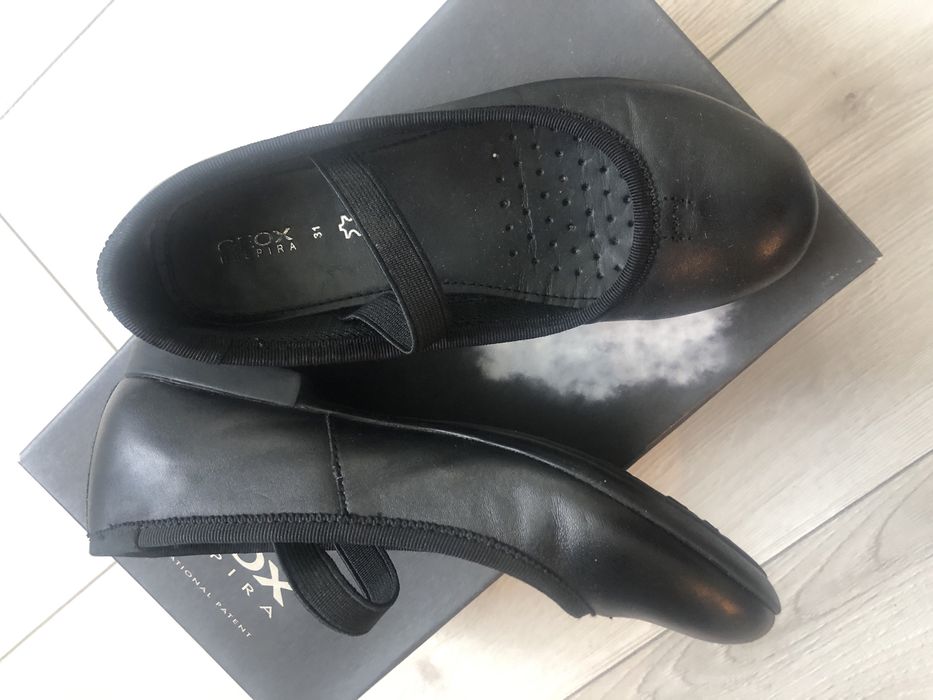 Туфельки geox