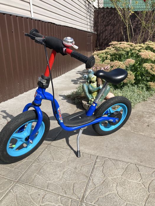 Біговел Puky 3-6 років