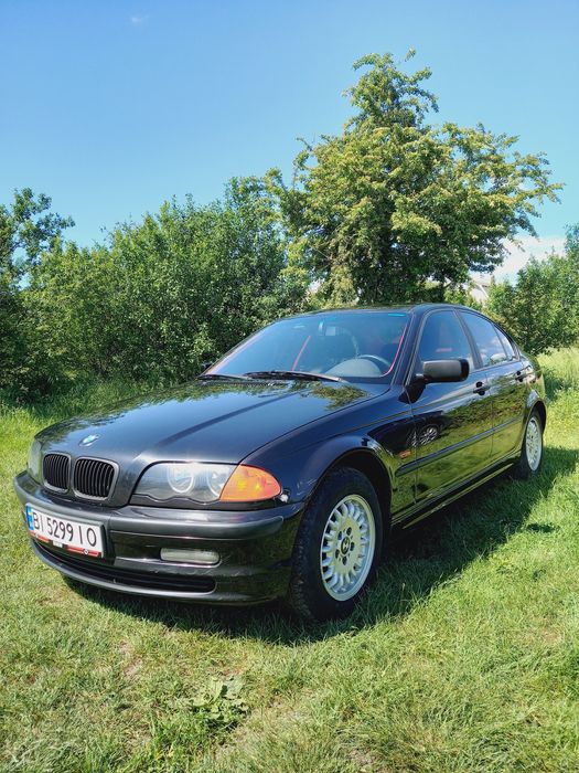 BMW 3 Series 2000