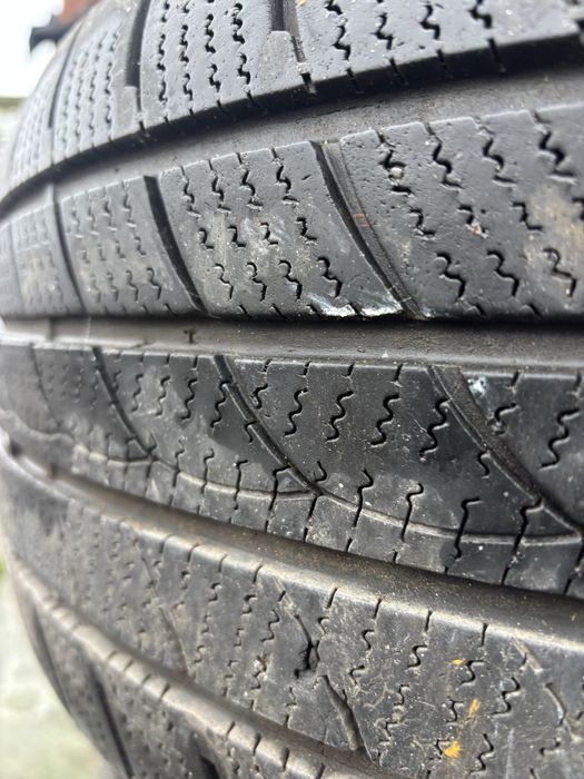 Opony zimowe Imperial snowdragon plus