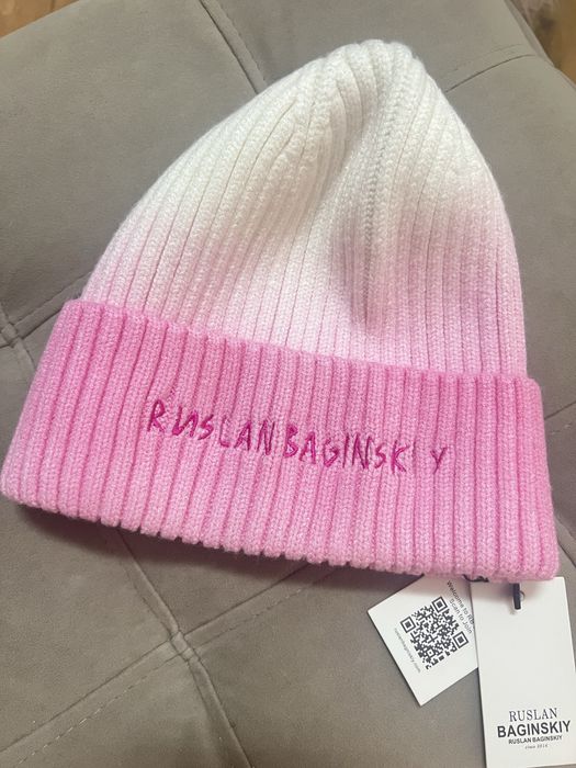 Шапка ruslan baginskiy у наявності