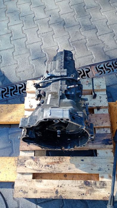 Кпп , коробка  DHF , DHZ пассат б5 b5 /суперб ауді а4 1.9,1.6 FHN , DH