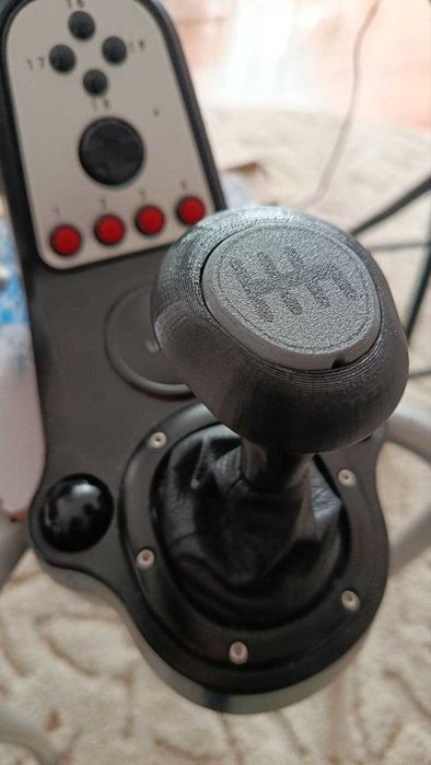 Ручка важеля перемикання передач для ігрового керма Logitech G27/G29/G920/G923
