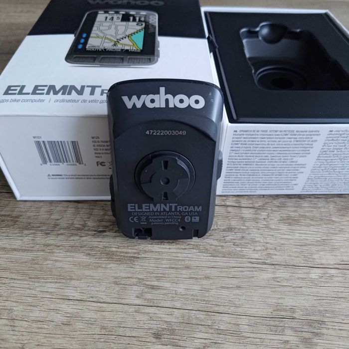 Wahoo Element Roam V1