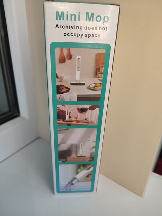 Міні швабра MINI MOP