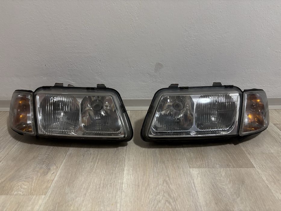 Фари AUDI A3 Hella